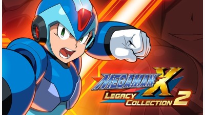 Mega Mantm X Legacy Collection 2 / rotukumanX anibasari korekusiyon 2