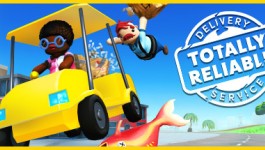 Totally Reliable Delivery Service
