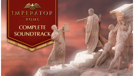 Imperator: Rome - Complete Soundtrack (DLC) Imperator: Rome - Complete Soundtrack (DLC)