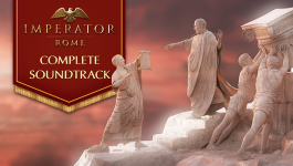 Imperator: Rome - Complete Soundtrack (DLC) Imperator: Rome - Complete Soundtrack (DLC)