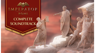 Imperator: Rome - Complete Soundtrack (DLC)