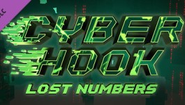 Cyber Hook - Lost Numbers DLC