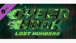 Cyber Hook - Lost Numbers DLC