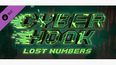 Cyber Hook - Lost Numbers DLC