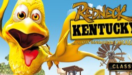 Redneck Kentucky and the Next Generation Chickens