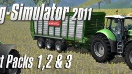 Farming Simulator 2011 DLC Pack (Steam)