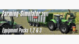 Farming Simulator 2011 DLC Pack (Steam) Farming Simulator 2011 DLC Pack (Steam)
