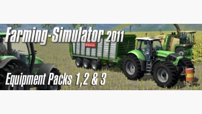 Farming Simulator 2011 DLC Pack (Steam)