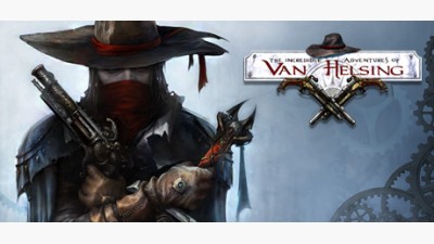 The Incredible Adventures of Van Helsing