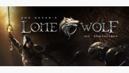 Joe Dever's Lone Wolf HD Remastered