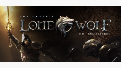 Joe Dever's Lone Wolf HD Remastered