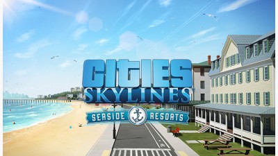 Cities: Skylines - Content Creator Pack: Seaside Resorts