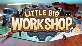 Little Big Workshop Little Big Workshop