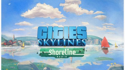 Cities: Skylines - Shoreline Radio