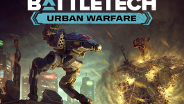 BATTLETECH - Urban Warfare
