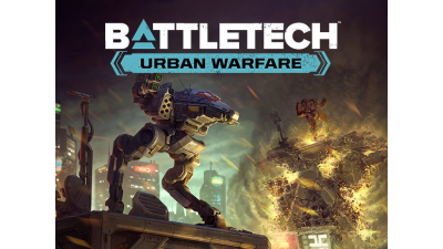BATTLETECH - Urban Warfare