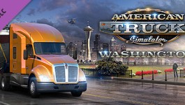 American Truck Simulator - Washington American Truck Simulator - Washington