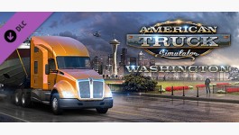 American Truck Simulator - Washington American Truck Simulator - Washington