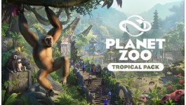 Planet Zoo: Tropical Pack