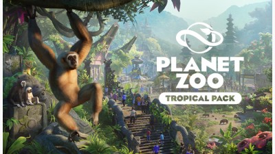 Planet Zoo: Tropical Pack