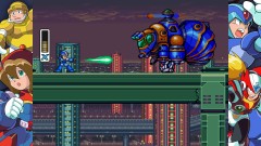 Mega Mantm X Legacy Collection / rotukumanX anibasari korekusiyon