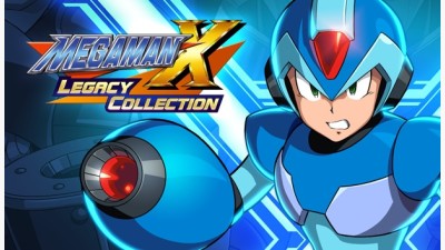 Mega Mantm X Legacy Collection / rotukumanX anibasari korekusiyon