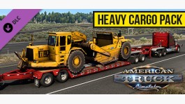 American Truck Simulator - Heavy Cargo Pack American Truck Simulator - Heavy Cargo Pack