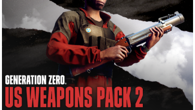 Generation Zero(r) - US Weapons Pack 2