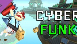 Totally Reliable Delivery Service - Cyberfunk