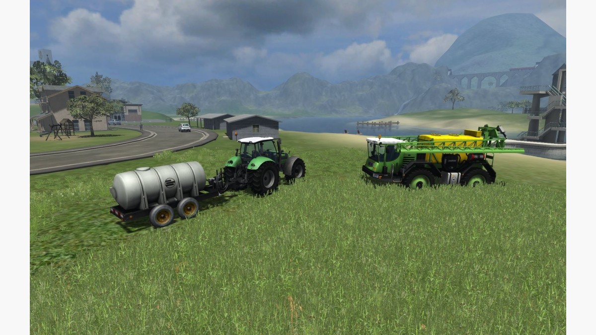 Farming Simulator 2011 - Equipment Pack 2 (Steam)