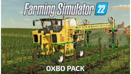 Farming Simulator 22 - OXBO Pack (Steam) Farming Simulator 22 - OXBO Pack (Steam)
