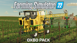 Farming Simulator 22 - OXBO Pack (Steam) Farming Simulator 22 - OXBO Pack (Steam)