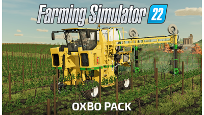 Farming Simulator 22 - OXBO Pack (Steam)