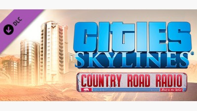 Cities: Skylines - Country Road Radio