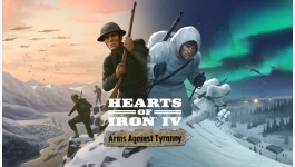 Hearts of Iron IV: Arms Against Tyranny Hearts of Iron IV: Arms Against Tyranny