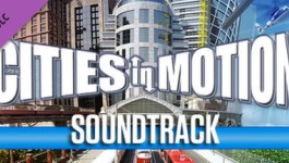 Cities in Motion: Soundtrack Cities in Motion: Soundtrack