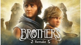 Brothers: A Tale of Two Sons Remake