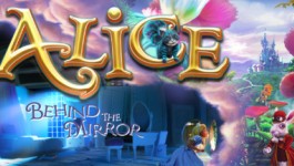 Alice - Behind the Mirror