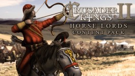 Crusader Kings II: Horse Lords - Content Pack