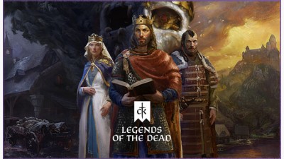 Crusader Kings III - Legends of the Dead