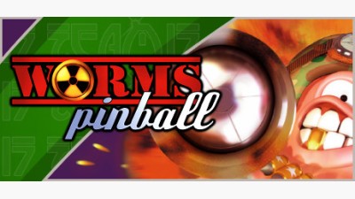 Worms Pinball