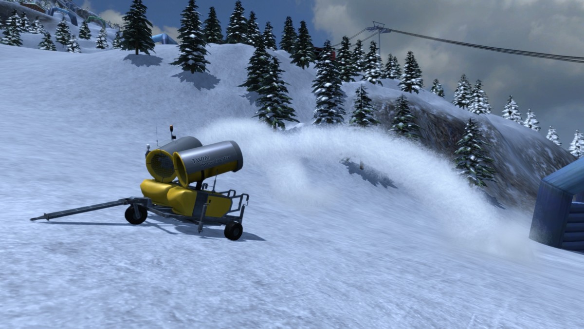 Ski Region Simulator - Gold Edition (Steam)