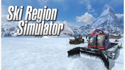 Ski Region Simulator - Gold Edition (Steam)