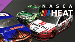 NASCAR Heat 3 - November Pack