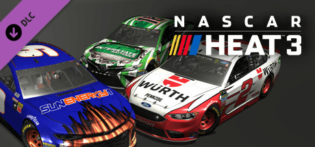 NASCAR Heat 3 - November Pack