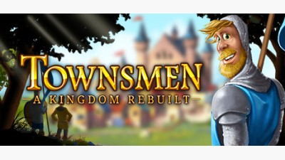 Townsmen - A Kingdom Rebuilt