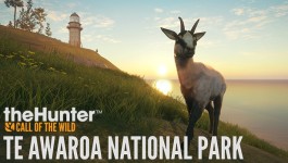 theHunter: Call of the Wildtm - Te Awaroa National Park
