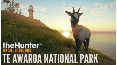 theHunter: Call of the Wildtm - Te Awaroa National Park