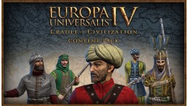 Europa Universalis IV: Cradle of Civilization - Content Pack