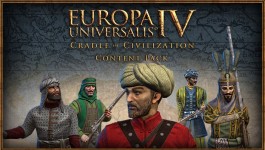 Europa Universalis IV: Cradle of Civilization - Content Pack Europa Universalis IV: Cradle of Civilization - Content Pack